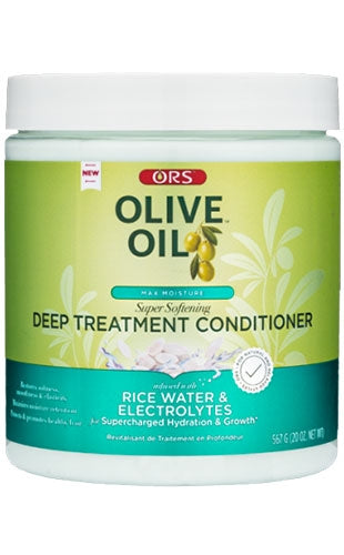 ORS Oil Deep Conditioner(20oz), Sareya Beauty Supply store in calgary Alberta Canada
UPC: 632169210176
